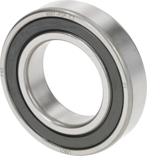 Łożysko kulkowe zwykłe 35x62x14 mm INA/FAG 6007RSRC3 - Intertraktor