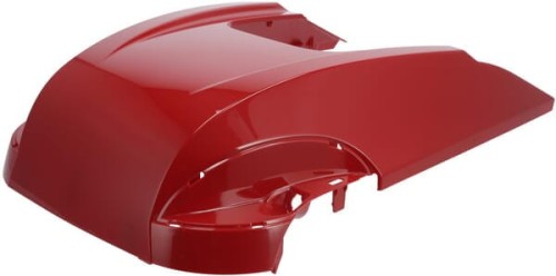 Pokrywa górna, czerwona 3250769800 - Intertraktor