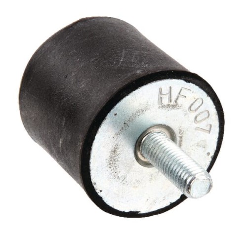 Zderzak, 40 x 38 mm, wersja D HF007 - Intertraktor