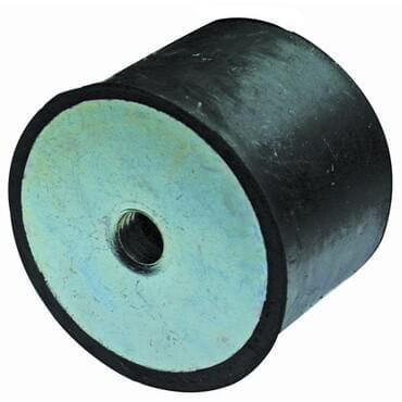 Amortyzator metalowo-gumowy stal nierdzewna typ C 5040C55RVS - Intertraktor