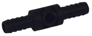 Końcówka węża podwójna 13 mm 427413