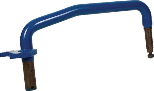 Oś koła Överum 41659386490 - Intertraktor