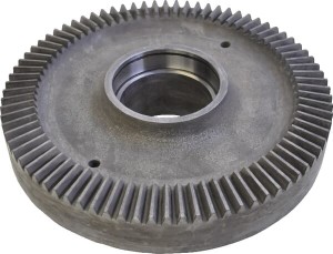 Koło zębate stożkowe Z-80 Niemeyer 019147