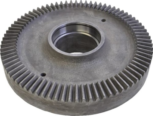 Koło zębate stożkowe Z-80 Niemeyer 019147 - Intertraktor