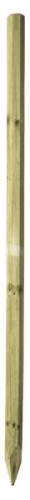 Palik ogrodzeniowy Drewno 180cm x Ø60mm Octo Wood 1666260618 - Intertraktor