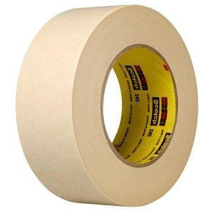 Taśma maskująca 202, 36 mm x 50 m 3M 7100044184 - Intertraktor