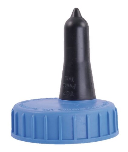 Smoczek z przykrywką Speedy Feeder VV9140 - Intertraktor