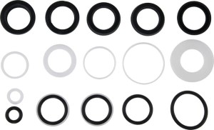 Zestaw pierścieni uszczelniających zaworu hydraulicznego 9959034N