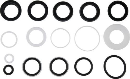 Zestaw pierścieni uszczelniających zaworu hydraulicznego 9959034N - Intertraktor