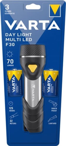 Latarka Day Light Multi LED F30 VT17612 - Intertraktor