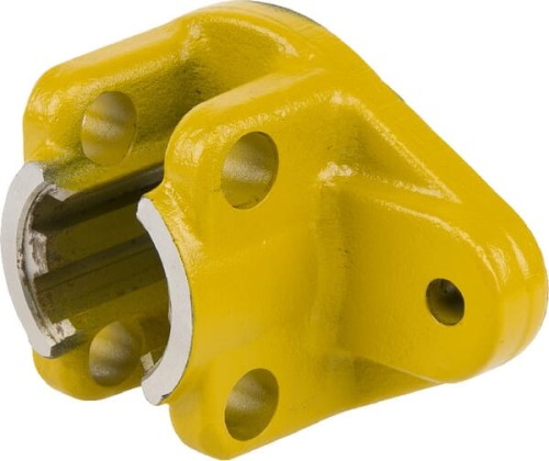 Piasta sprzęgła, KB61/20 1 3/4 Z6 R64 M10 572640 - Intertraktor