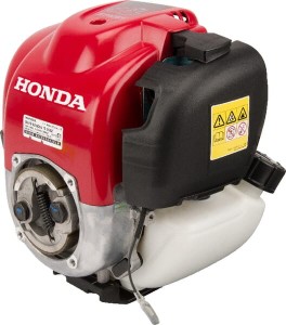 Silnik, wał poziomy, 1.3 KM jednocylindrowy Honda GX35NTSTSCOH