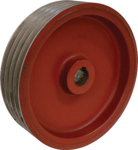 Krążek linowy 812082130X - Intertraktor