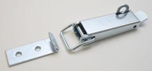 Zamknięcie skrzyni 110 mm na kłódkę HS20001