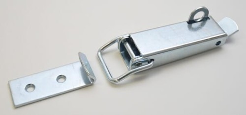 Zamknięcie skrzyni 110 mm na kłódkę HS20001 - Intertraktor