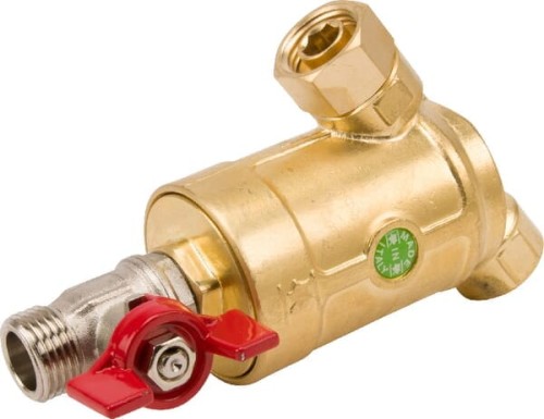 Filtr wysokociśnieniowy 1/2" 1465041010 - Intertraktor