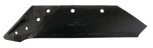 Lemiesz bez dłuta, prawy 16"  pasuje do Kuhn 622212KR - Intertraktor