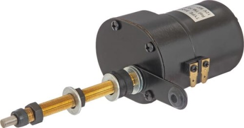 Silnik wycieraczek, 12 V CA12085 - Intertraktor