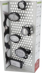 Stojak ekspozycyjny lamp LED dla CLAAS KITLEDCS1