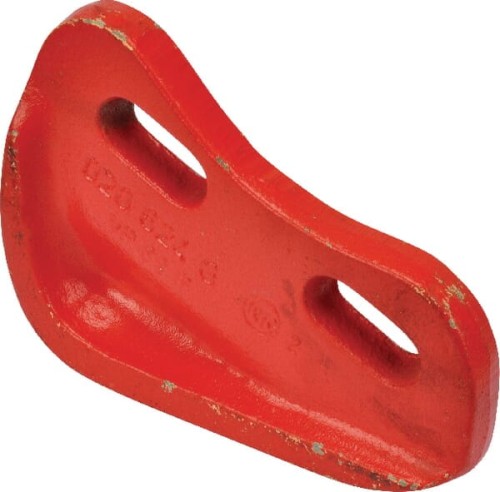 Piętka płozy VP69 prawa Niemeyer 020624 - Intertraktor