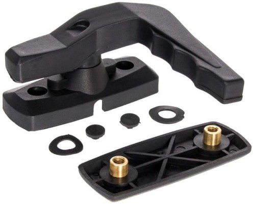 Element ustalający zatrzasku - tworzywo sztuczne JC33135148 - Intertraktor