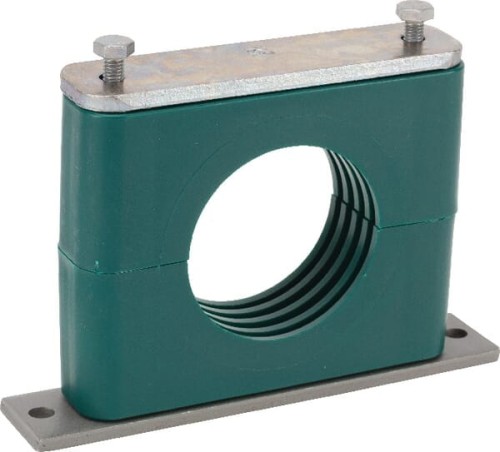 Obejma kpl. 1x60,3mm, PP gr. 7 (1 szt.) RS7603P001 - Intertraktor