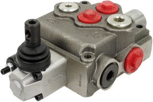 Rozdzielacz hydrauliczny SD11/1-18L-AET/AE Walvoil SD111011