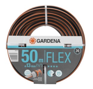 Wąż ogrodowy Comfort FLEX Gardena 1/2" 50 m SL18039