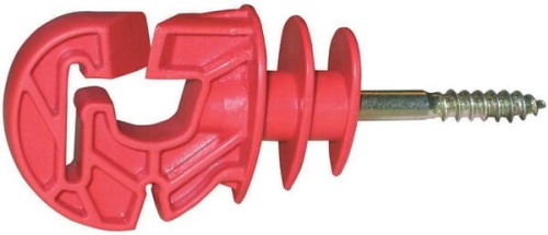 Izolator Kombi Premium, czerwony AKO 441370 - Intertraktor