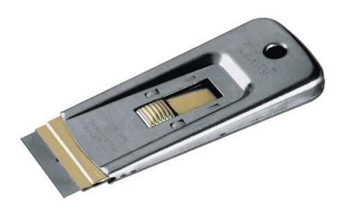 Skrobak do szkła Stanley, metalowy 028500 - Intertraktor