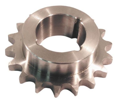 Koło łańcuchowe pojedyncze 22 zębów 5/8" łańcuch 10 B-1 do tulei Taperlock 1610 Kramp SE5822TL - Intertraktor