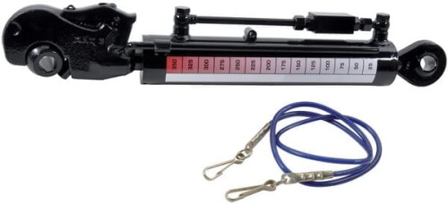 Łącznik górny hydrauliczny z hakiem TCVNN, 610 mm kat. 2/3 TCVNN357025023 - Intertraktor