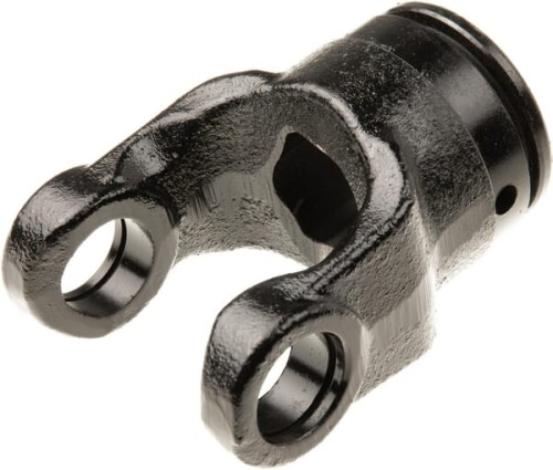 Widłak, na rurę profilowaną, na kołek sprężysty, 36x36 mm, PTO 40 gopart PTO940ITYGP - Intertraktor