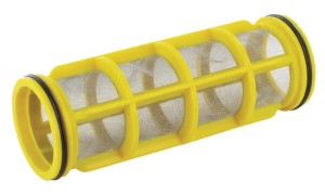 Wkład filtra żółty - 80 Mesh 32520035030