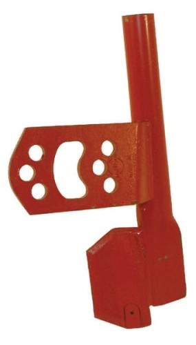 Redlica wysiewająca RD uniwersalna, HC lewa 432116KR - Intertraktor