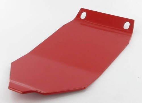 Płoza ślizgowa 4 mm Lely 4122504990 - Intertraktor