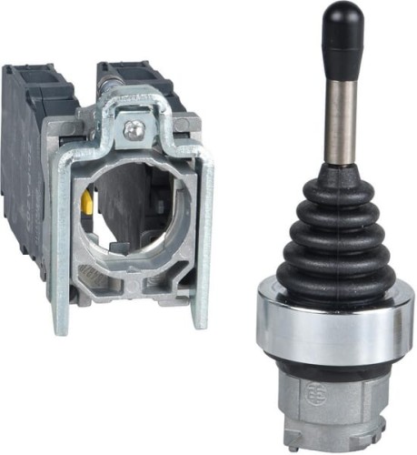 Joystick, 4-kier., blokowany XD4PA14 - Intertraktor