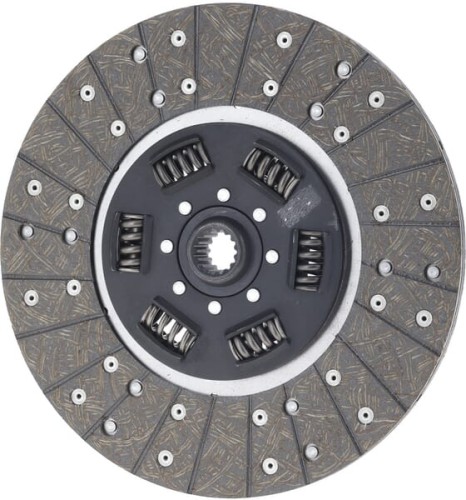 Tarcza napędu głównego VPG2974 - Intertraktor
