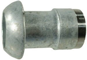 Złącze KKV 4" / gwint zew. 3" pasuje do złącz Perrot Kramp 4106003