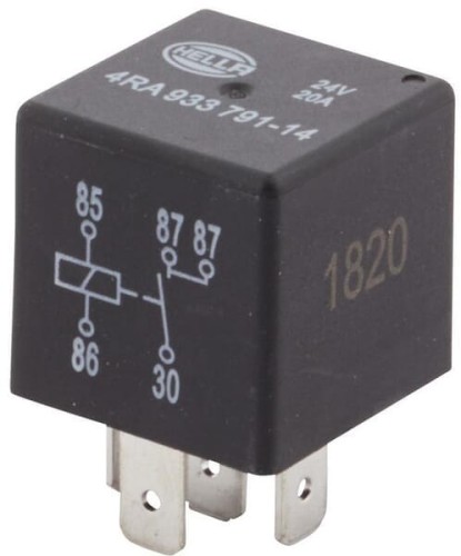 Przekaźnik 4RA933791141 - Intertraktor