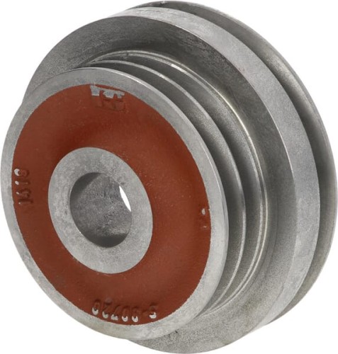 Koło pasowe wału korbowego ø38 - 2m/1d paski, pasuje do C-385 83003006N - Intertraktor