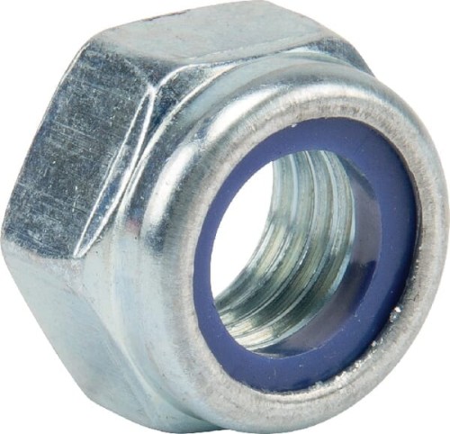 Nakrętka M 16 DIN 985- 8 ocyn. 00350061 - Intertraktor