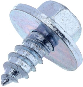 Wkręt samowiercący 5.5x13 mm, 8 mm 6-kt. z łbem na klucz, stal, DIN6901 Kramp 69015513P100