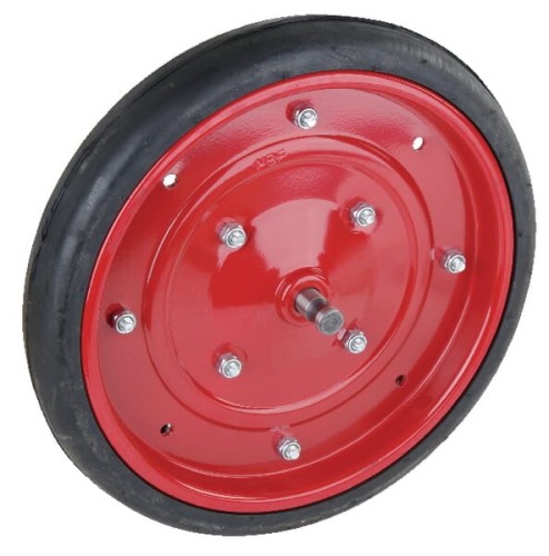 Rolka dociskowa 50 mm z łożyskiem 00310101 - Intertraktor