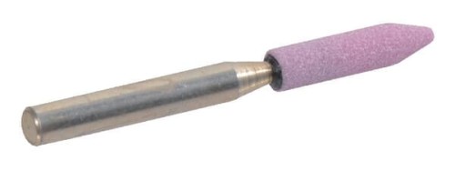 Ściernica trzpieniowa zaostrzona Tyrolit, 6 x 27 mm SSA15 - Intertraktor
