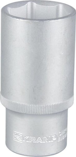 Klucz nasadowy przedłużany 6-kt. 1/2", 30 mm 18060133300KR - Intertraktor