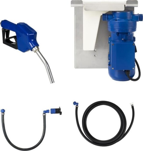Pompa elektryczna 230V 35l/min automatyczna odpowiednia do AdBlue® 25227001 - Intertraktor