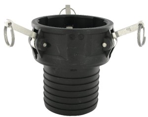 Gniazdo Camlock typ C PP Arag, na wąż 4" 105 mm 1810AC105