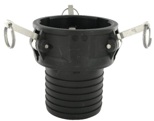Gniazdo Camlock typ C PP Arag, na wąż 4" 105 mm 1810AC105 - Intertraktor