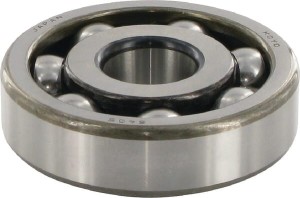 Łożysko kulkowe zwykłe 25x80x21 mm INA/FAG 6405